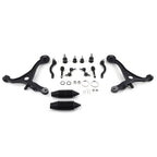 14pc Front Lower Control Arms Sway Bars Tie Rods Kit for Honda Accord (2003–2006)
