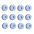 12 Piece Furniture Moving Pads for Effortless Shifting Without Floor Scratches