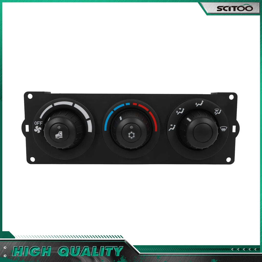 A/C Heater Climate Control Module for Kenworth T660 (2007–2020) F21-1013-21-000