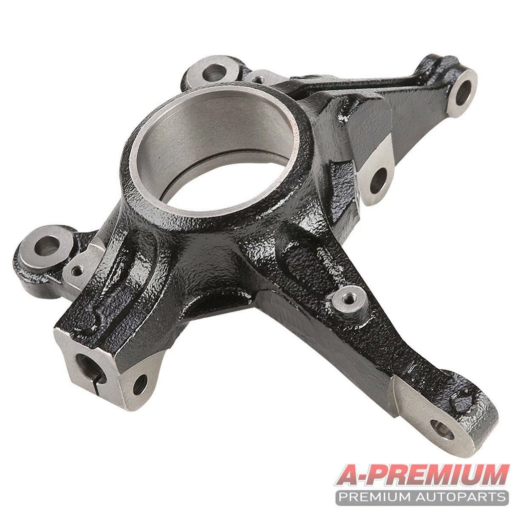Front Left Steering Knuckle for Chevy Sonic (2012-2019) Cast Iron