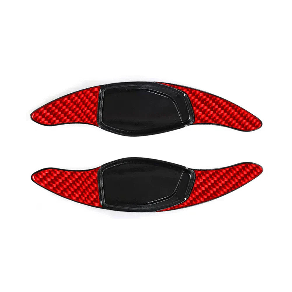 Steering Wheel Shift Paddle Extensions for Audi RS3 RS4 RS5 R8 TT RS (2011-2023)