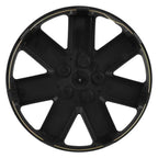 Set of 4 Silver 16 Inch Wheel Covers for R16 Tire & Rim