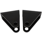3" Front & 2" Rear Lift Leveling Kit for Chevy GMC Sierra Silverado 2500HD (2001–2010)