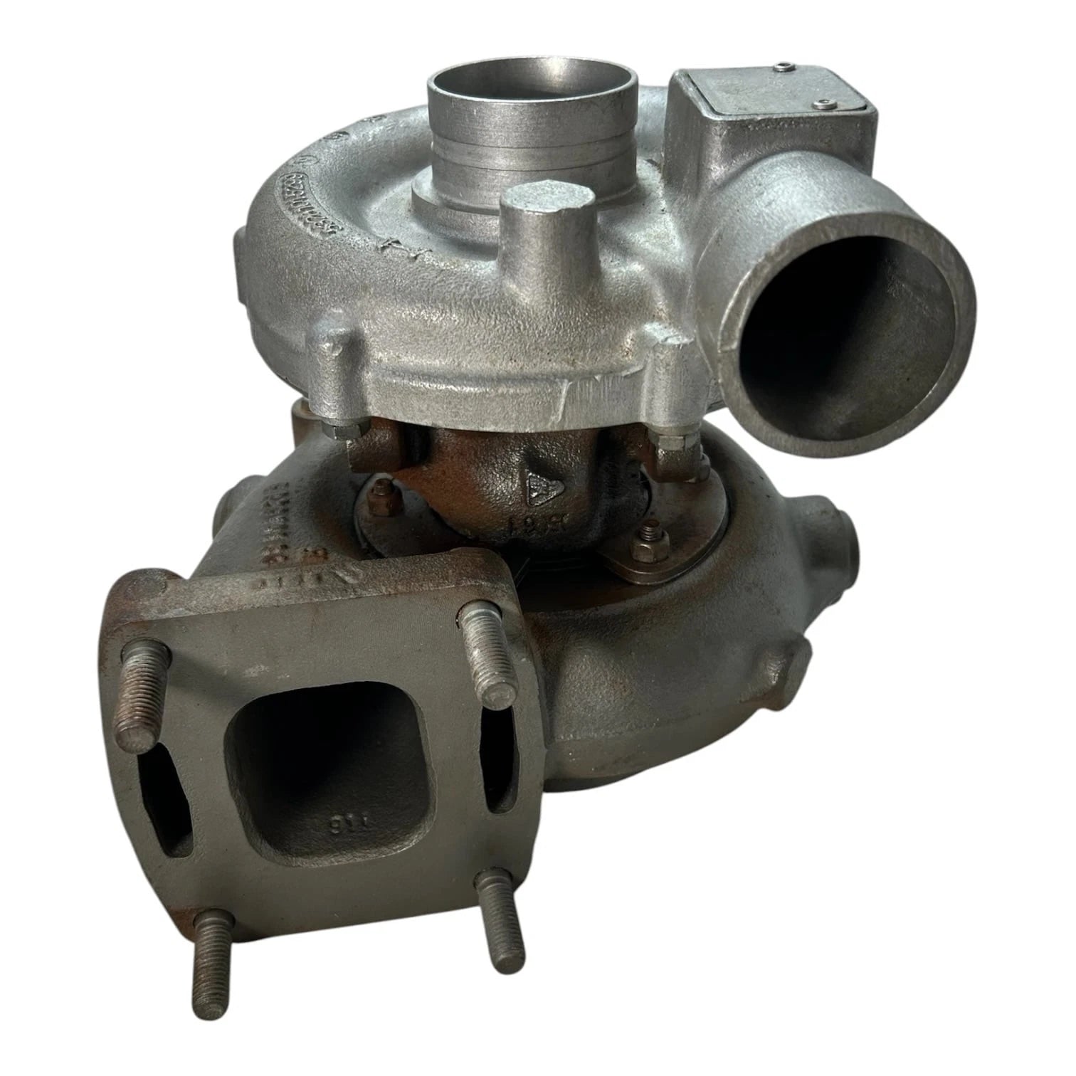 BorgWarner K26 Marine Turbocharger for Diesel Engines (5326101-84)