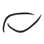 Front Bumper Lip Splitter Spoiler for Mercedes C-Class C200 C260 (2019-2023)