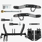 3 Point Tractor Hitch Steel Kit for John Deere 318 322 330 332 420 (CAT 1)
