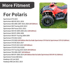 Tool Box Cover Door for Polaris Sportsman 400 500 570 700 800 HO EPS (2000–2023) 5436349