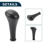 5 Speed Manual Gear Shifter Knob for Mercedes-Benz E-Class (1994) Plastic Black