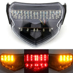 Integrated LED TailLight Turn Signals for Suzuki GSXR 600/750 (2004–2005) T9