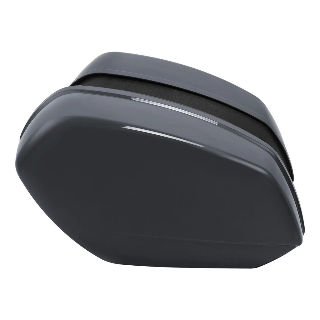 Hard Saddlebags for Harley Softail Low Rider ST FXLRST (2022–2024) Gunship Gray