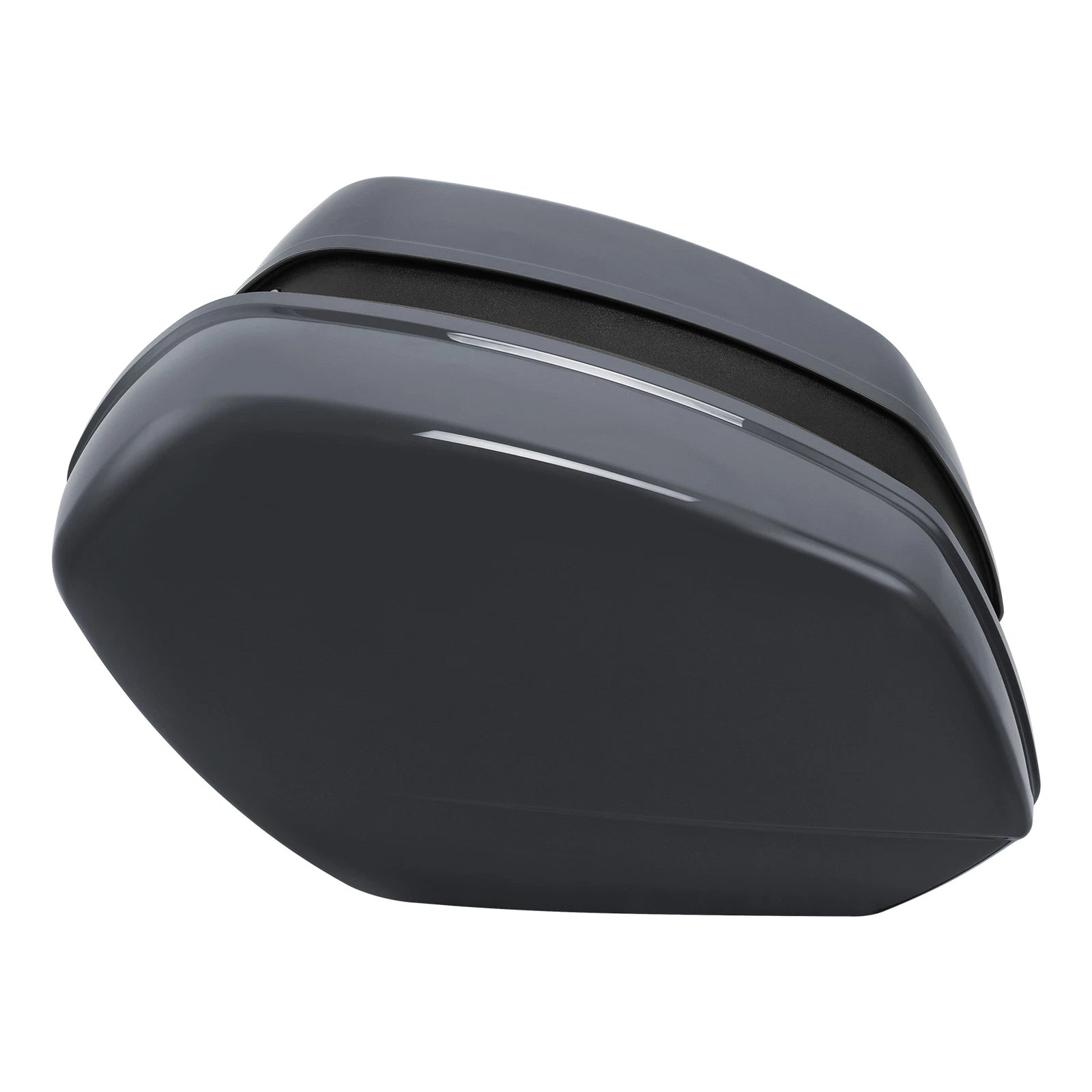 Hard Saddlebags for Harley Softail Low Rider ST FXLRST (2022–2024) Gunship Gray