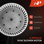 HVAC Blower Motor Kit for Ford Explorer (2002-2010)