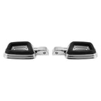 Passenger Footpeg Pegs for Harley Softail Slim Fat Boy Sport Glide (2018–2025)
