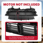 Front Upper Active Grille Shutter for Honda CR-V (2017-2019)