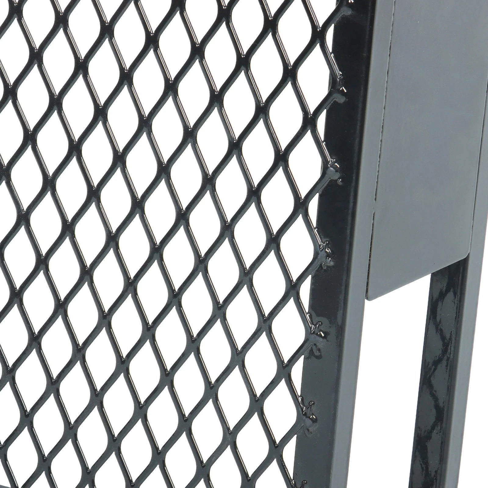Hitch Mount Cargo Carrier for 2" Receivers (60"x24"x6", 500LB Capacity)