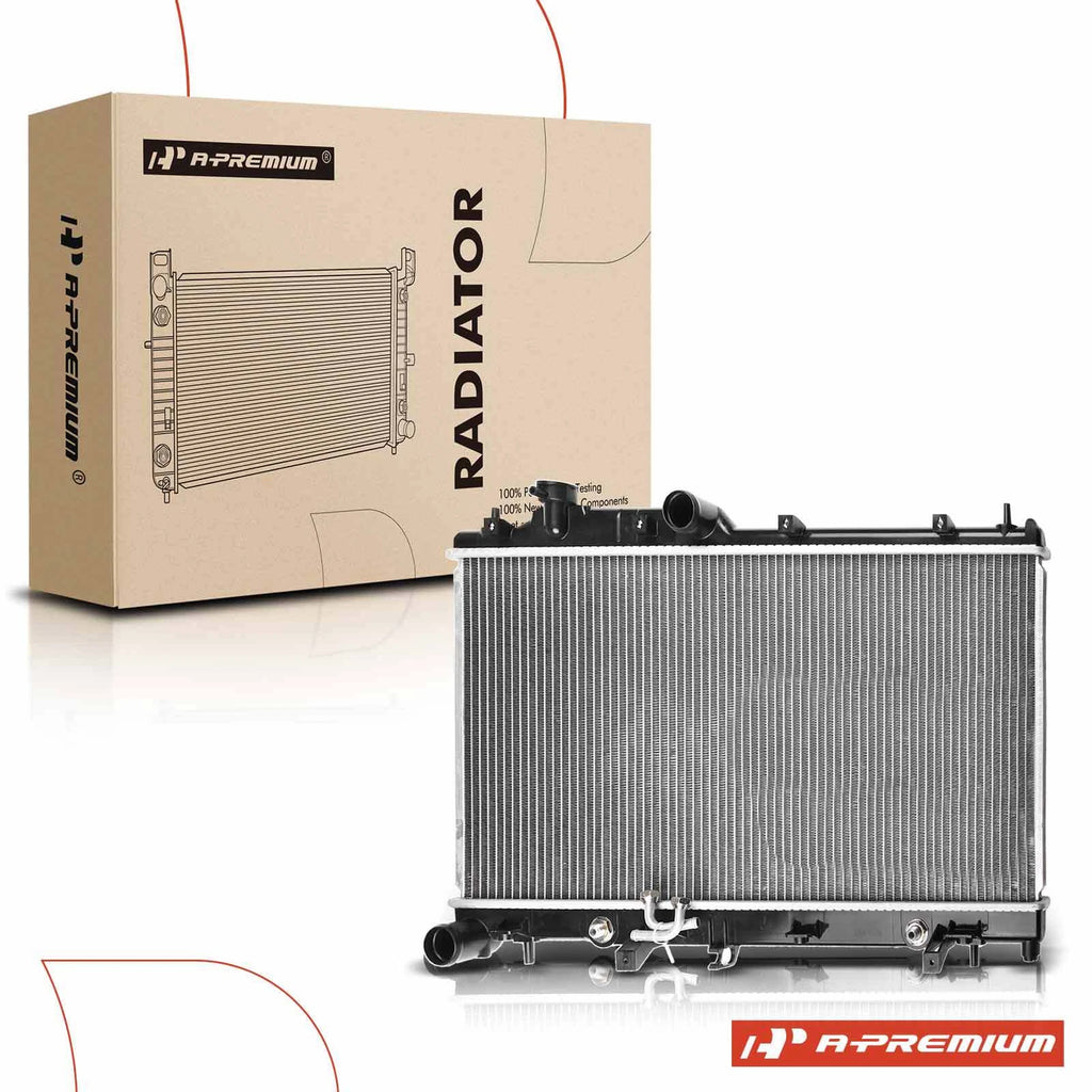 A/C Radiator for Subaru Forester Impreza Legacy Outback (2000–2020)