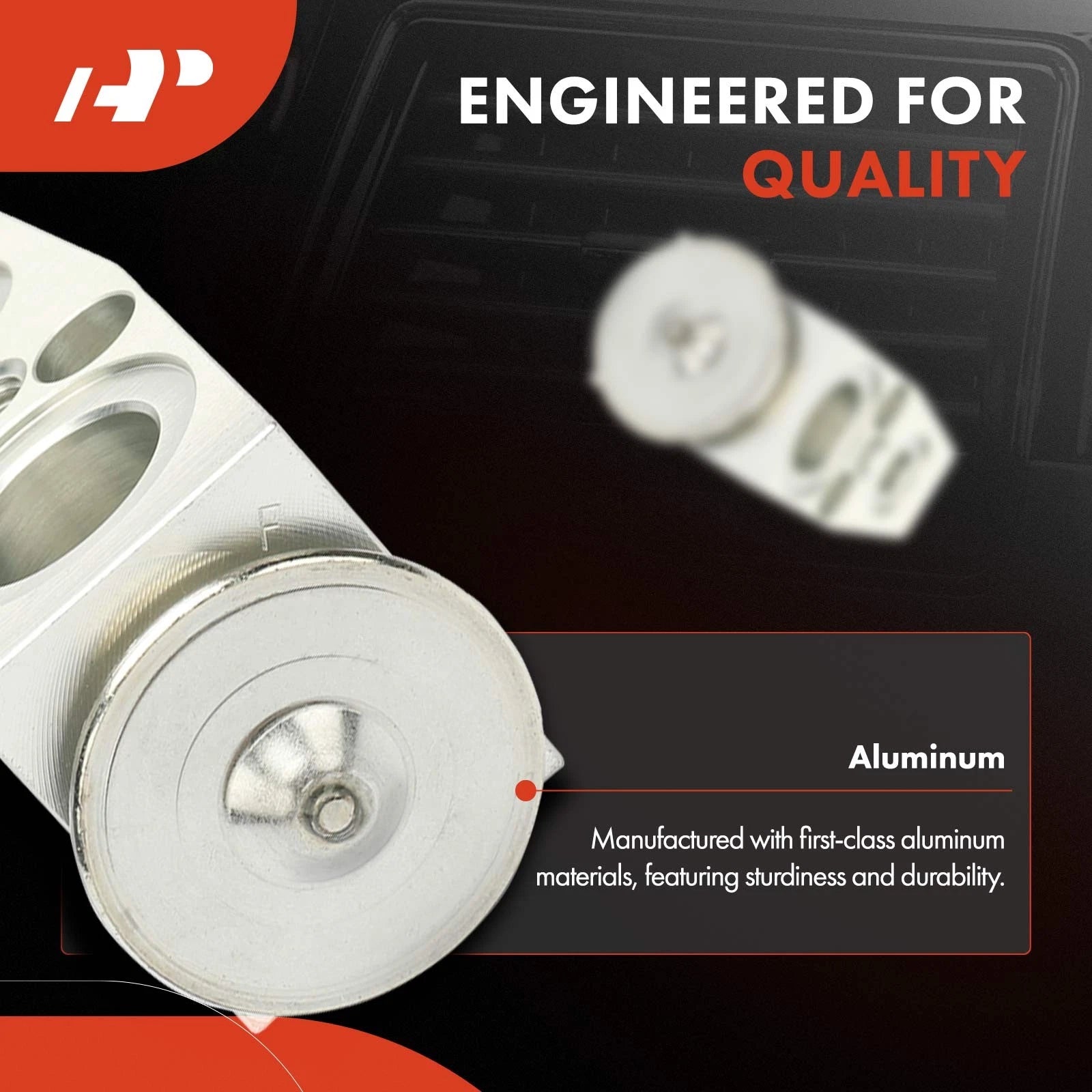 A/C Expansion Valve for Ford C-Max (2013-2018)