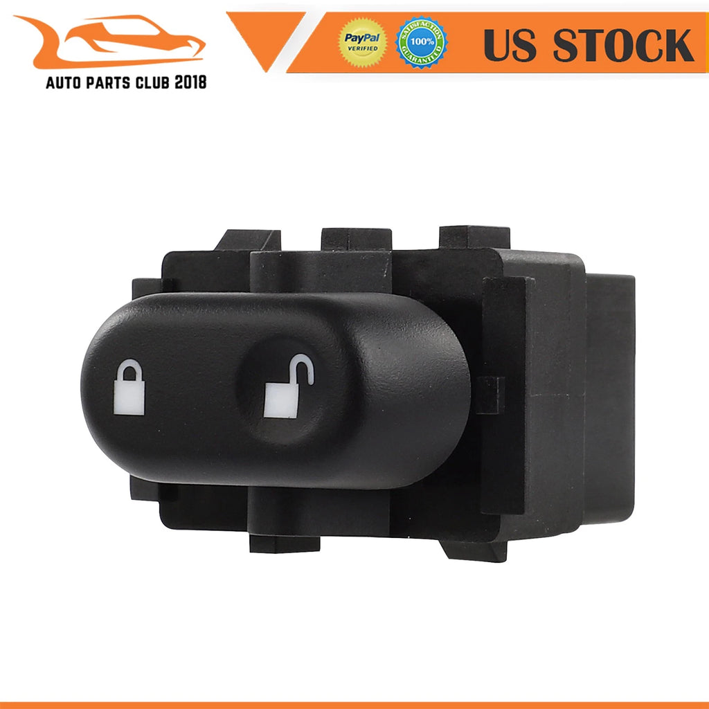Front Left Door Lock Switch for Ford F-150 (2004-2008) E-150 E-250 (2009-2014)