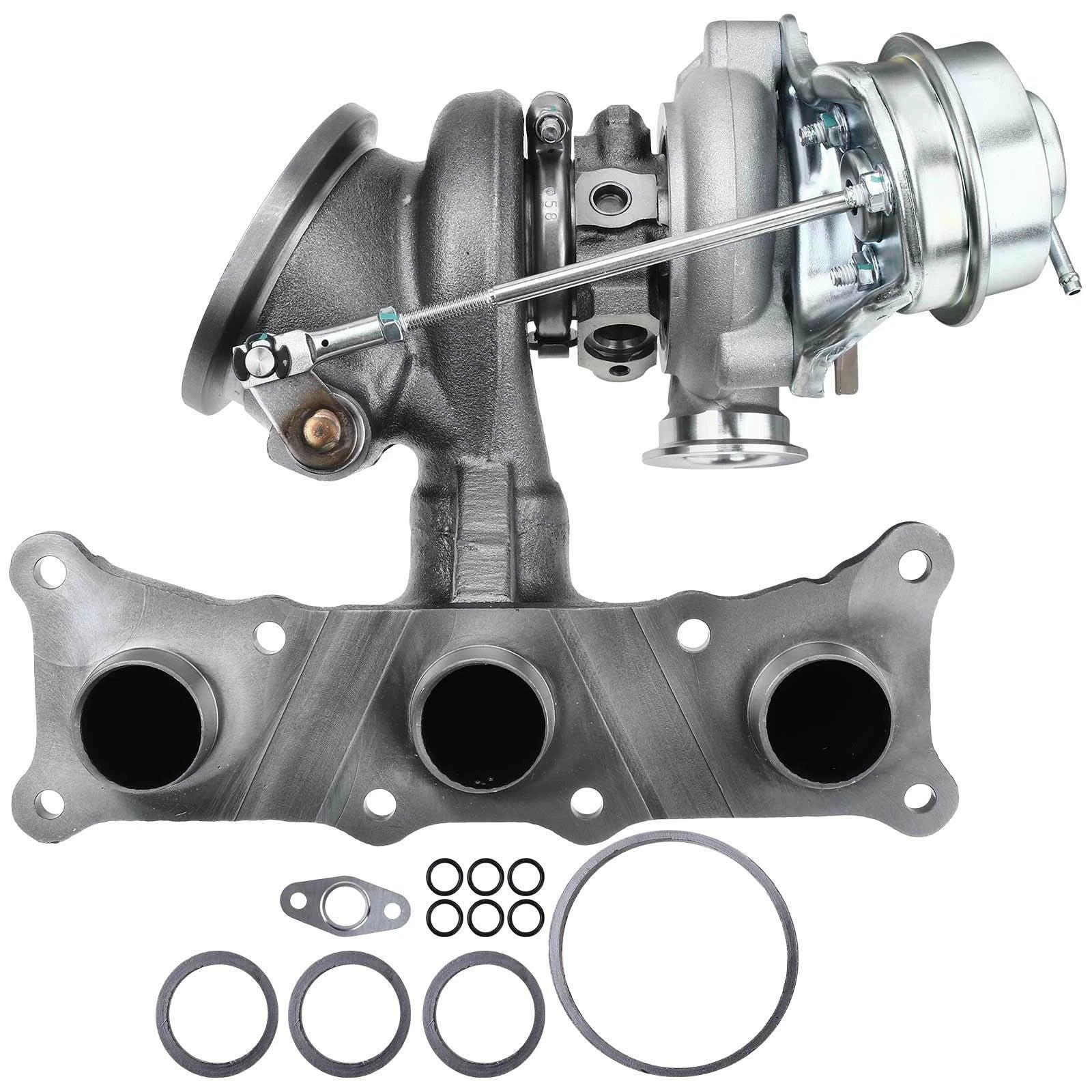 Turbocharger for BMW X6 (2008-2016)