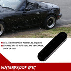 Smoked Side Marker Lamp Covers for Mazda Miata MX-5 (1990–2005)