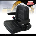 Universal Adjustable Seat for Tractor Forklift