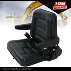 Universal Adjustable Seat for Tractor Forklift