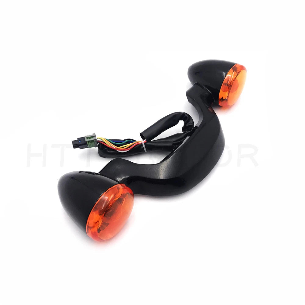Bullet Rear Light Bar for Harley-Davidson Street Glide (2010–Present)