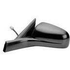 Replacement Ready to Paint Driver Side Power Door Mirror w/Heated Glass