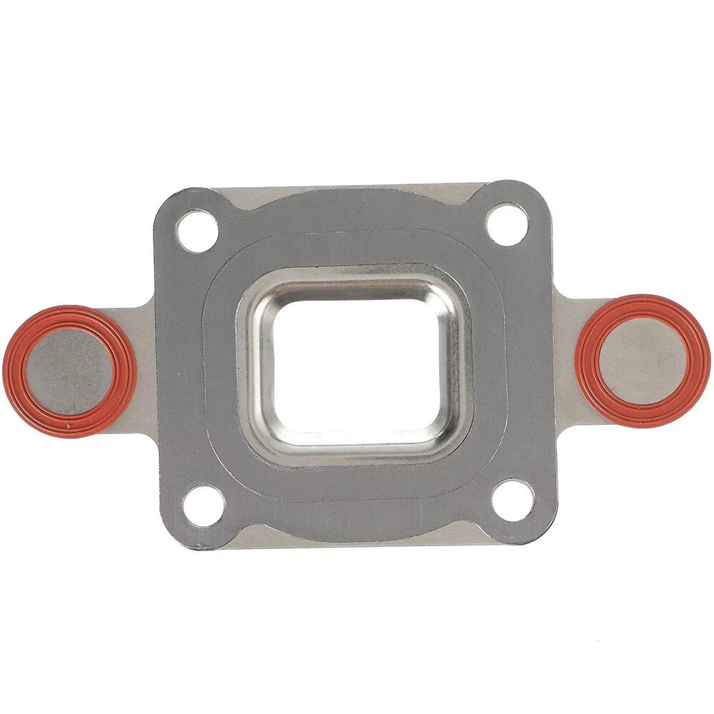 Exhaust Manifold Elbow Riser Gasket for Mercruiser 4.3 5.0 5.7 6.2 (Closed)