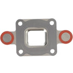 Exhaust Manifold Elbow Riser Gasket for Mercruiser 4.3 5.0 5.7 6.2 (Closed)