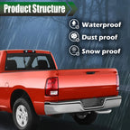 Smoked LED 3rd Tail Light for Dodge Ram 1500 2500 3500 (2002–2009)