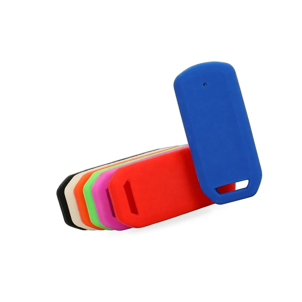 Silicone Key Fob Cover for Honda PCX SH150 (2010–2023) 3-Button Protector