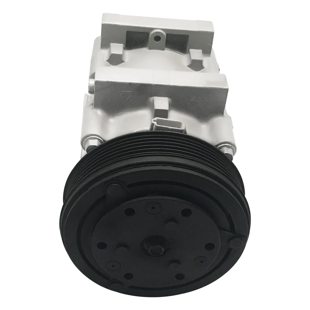 A/C Compressor with Clutch Replacement for Honda Accord (2009-2012)