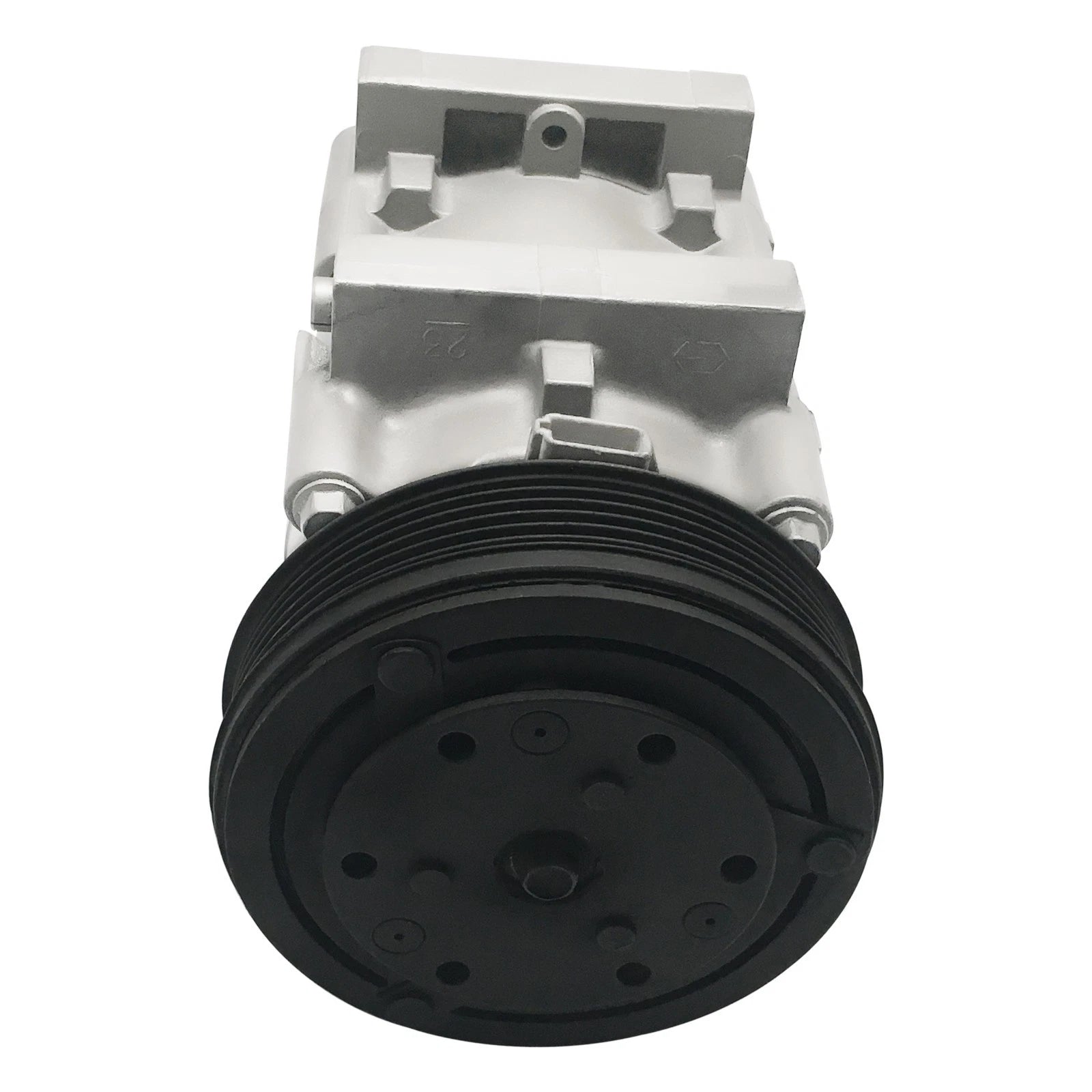 A/C Compressor with Clutch Replacement for Honda Accord (2009-2012)