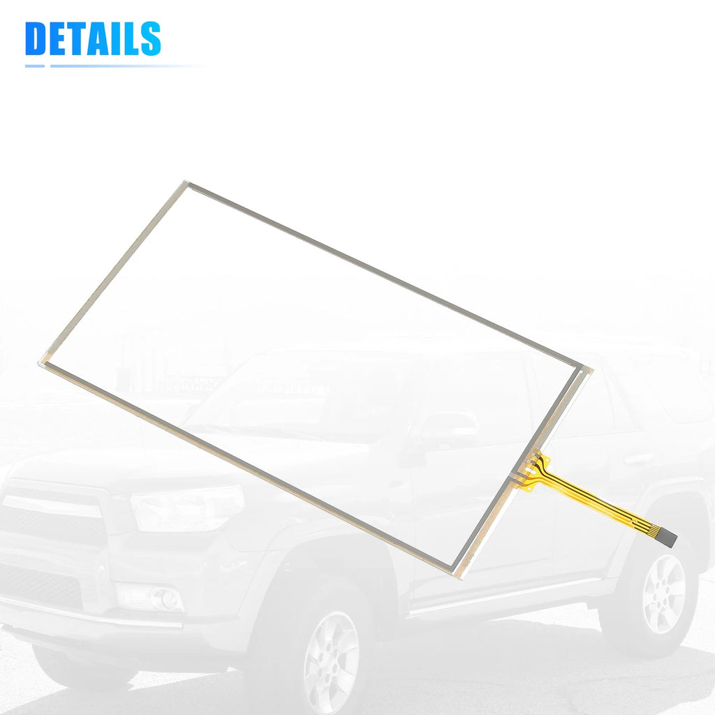 6.1 Inch Touch Screen Replacement for Toyota 4Runner (2014)
