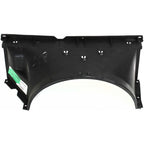 Fan Shroud Set for Chevrolet Astro GMC Safari (1996–2005)