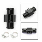22mm Black Water Temperature Joint Pipe Gauge for Moto T9