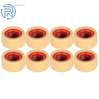 Set of 8 Roller Clutch Weights for Arctic Cat  18g