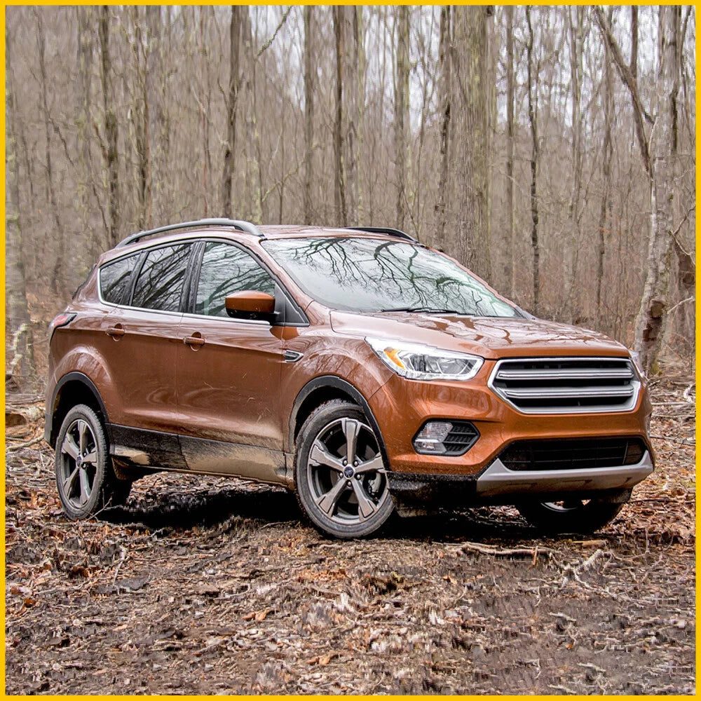 Right Side Fog Light Bezel for Ford Escape (2017-2019)