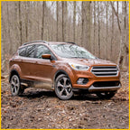 Right Side Fog Light Bezel for Ford Escape (2017-2019)