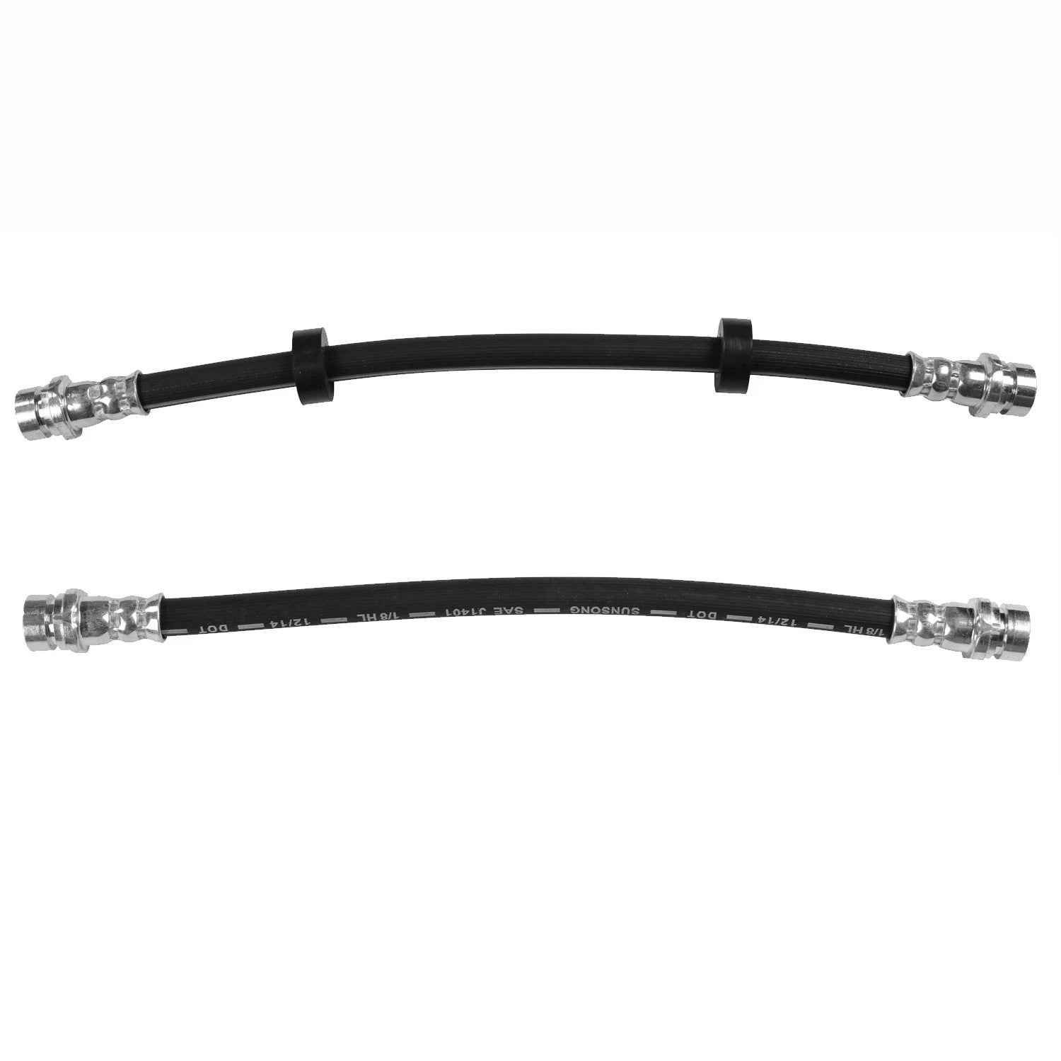 Sunsong Rear Brake Hydraulic Hose Kit for Escape Tribute (2001–2012)