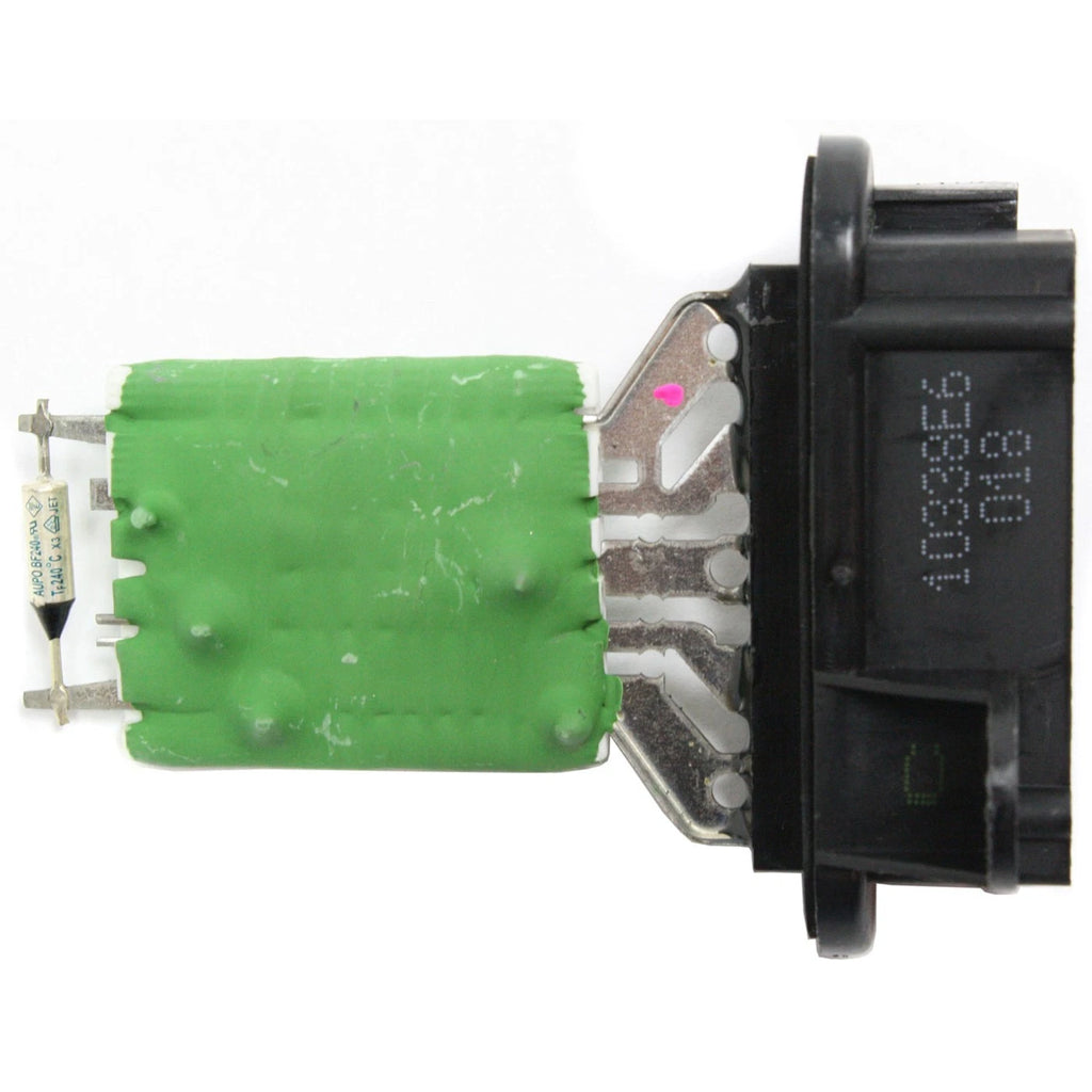 Blower Motor Resistor for Chrysler Sebring Dodge Stratus (2001–2004)