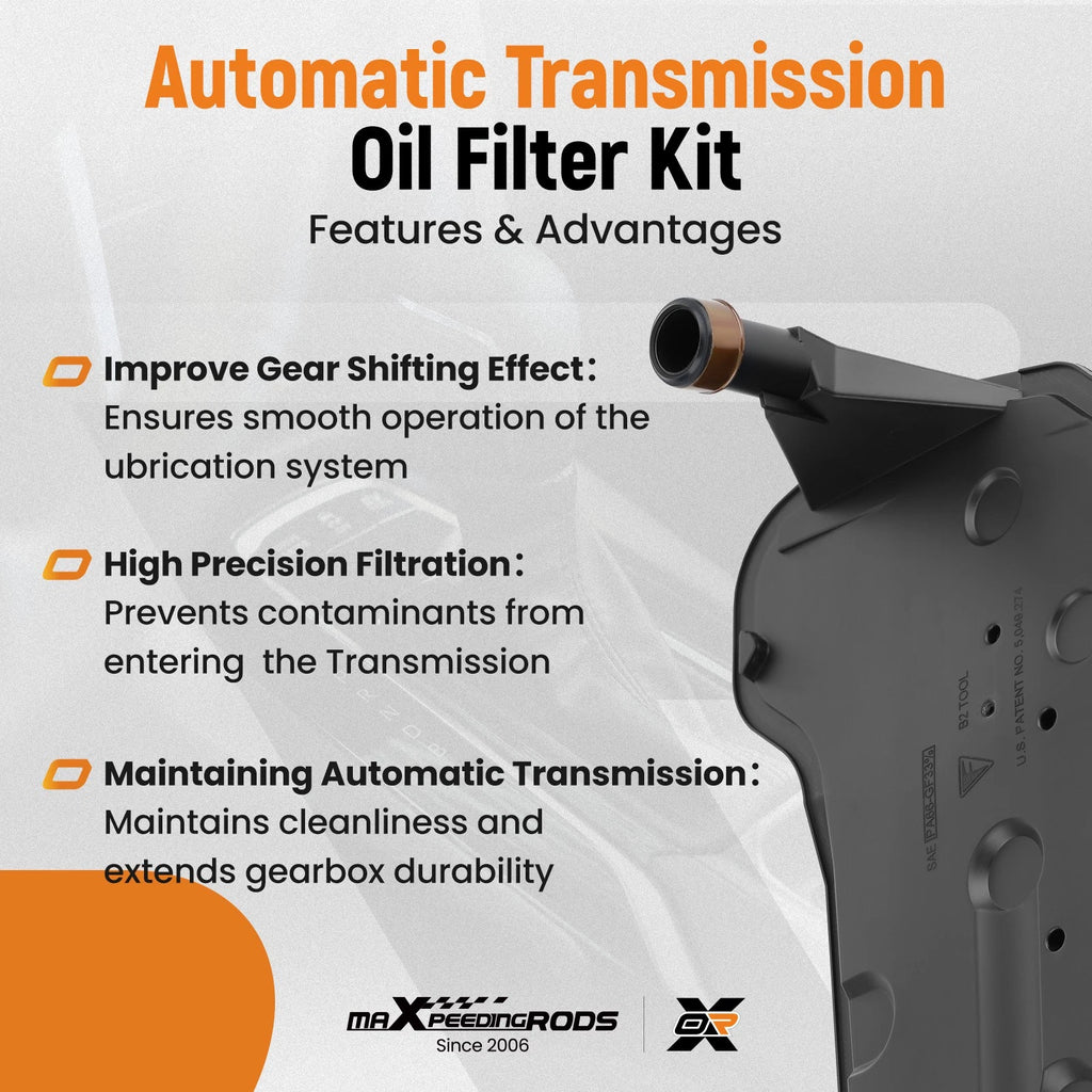 Transmission Service Kit for Chevy Avalanche 1500 (2002-2006)