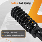 Front Strut & Rear Shock Absorbers Kit for Toyota Sequoia (2001–2007)