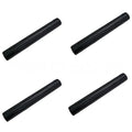 4 Piece Replacement Air Filter Housing Breather Tube for Honda Series
