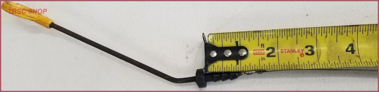 Engine Oil Dipstick for Nissan Pathfinder NV Frontier (2005–2019) 11140-EA20B