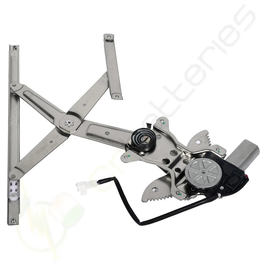 Set of 2 Window Regulators for Toyota Corolla (1998–2002)