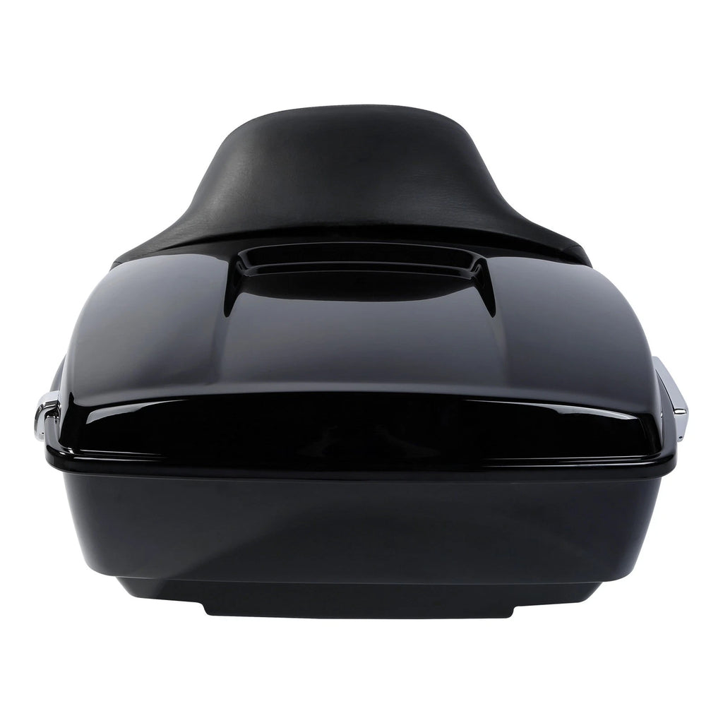 Trunk Backrest Pad for Harley Electra Glide (1997–2008)