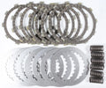 EBC Clutch Set DRC62 for Kawasaki KDX 200 (1995–2004) Off-Road