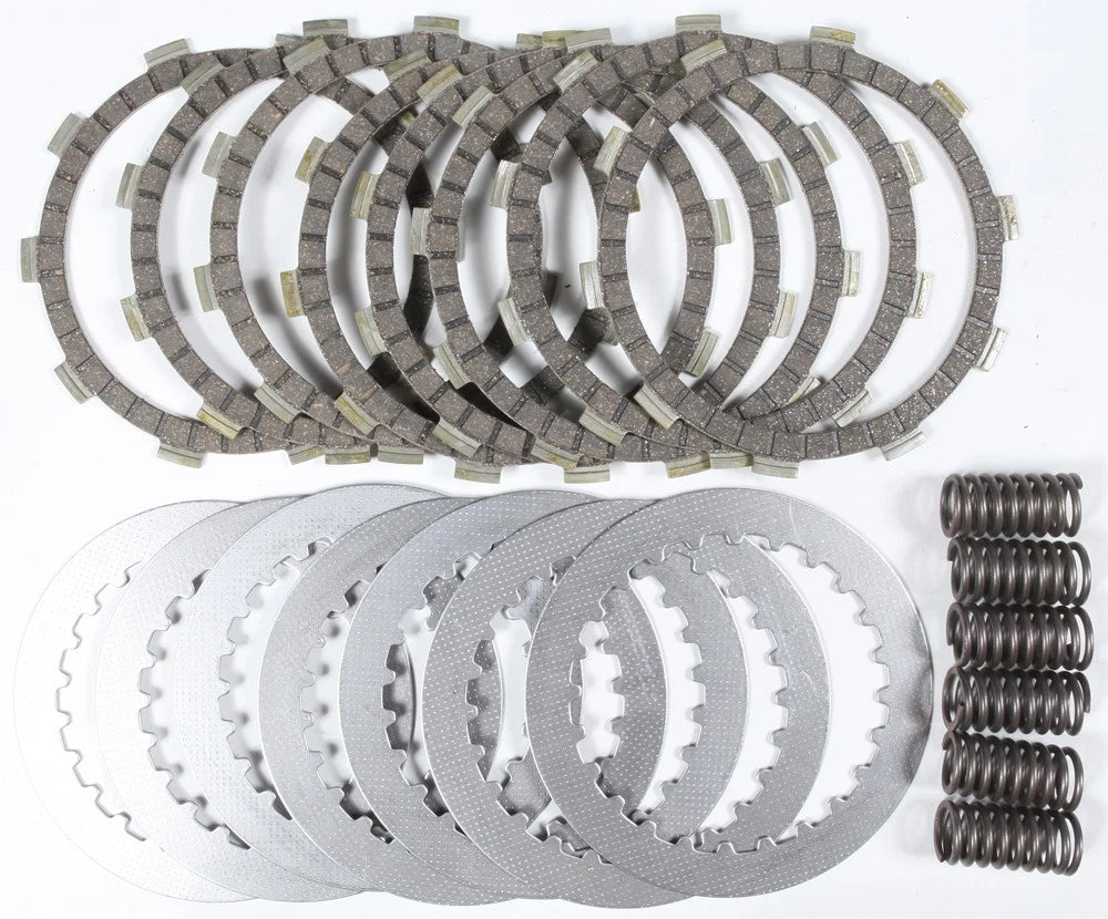 EBC Clutch Set DRC62 for Kawasaki KDX 200 (1995–2004) Off-Road